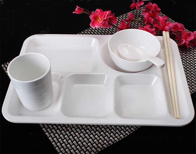 浙江密胺餐具厂：密胺餐具要如何进行清洗？