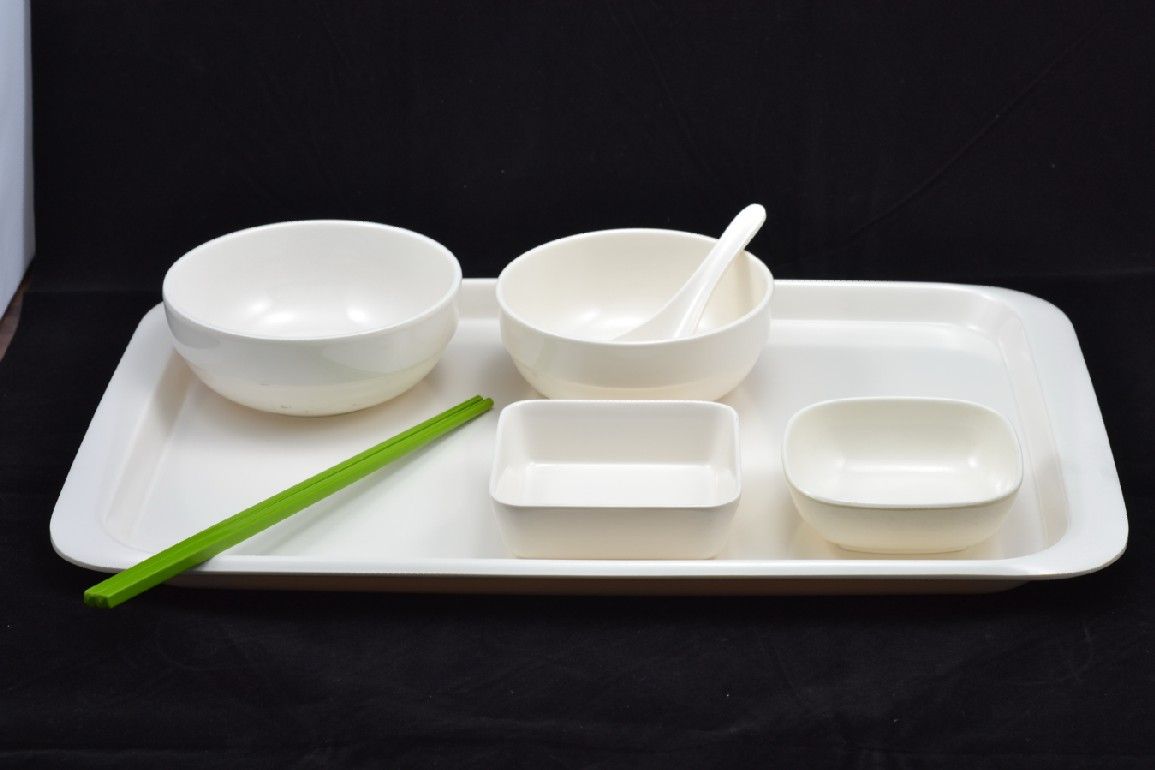 密胺餐具定制的生产工艺和流程介绍