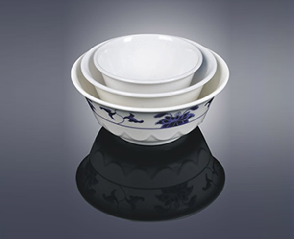 5寸莲花碗
