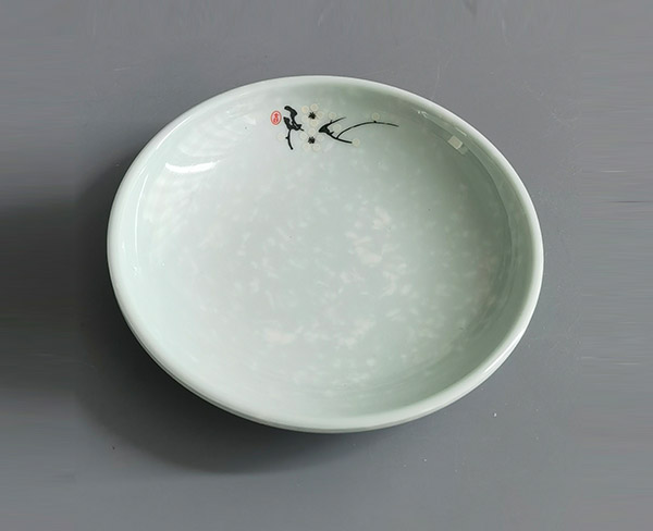 3.5寸味碟