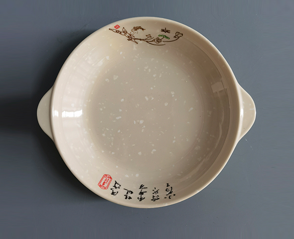 6.5寸双耳盘