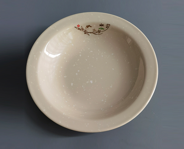 8寸宽边碗