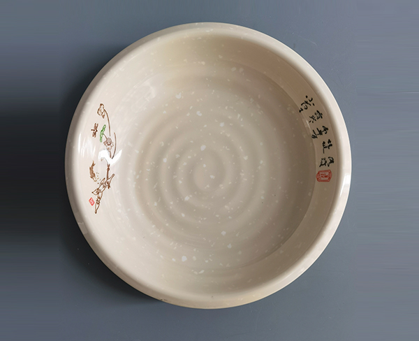 螺纹盘
